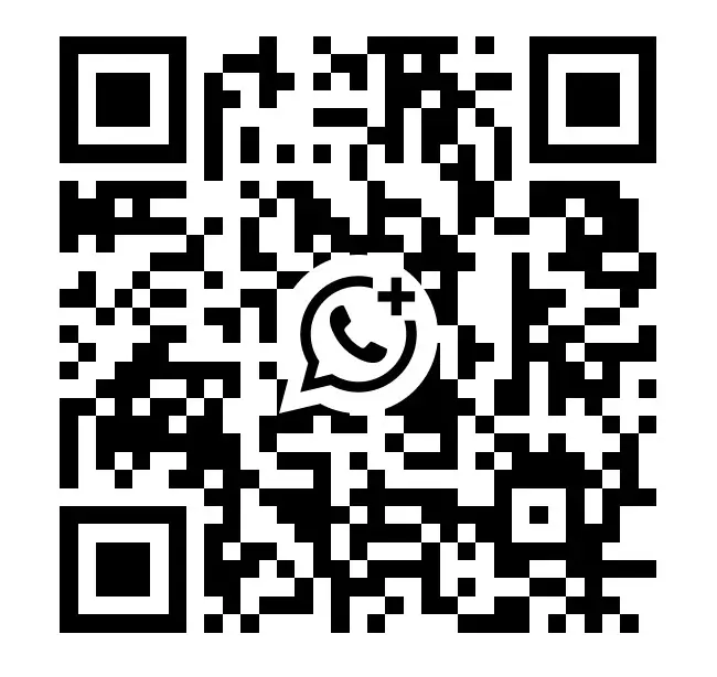 QR Code do canal Status Trilhos SP