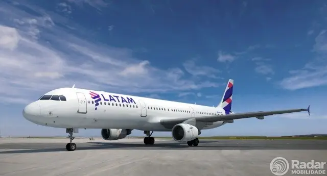 LATAM anuncia três novas rotas domésticas para a alta temporada de verão