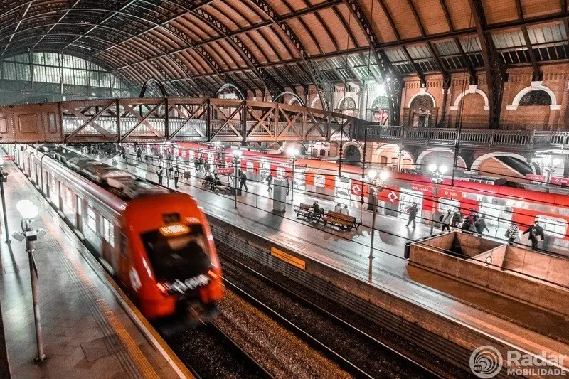 CPTM terá alteração na circulação neste final de semana.