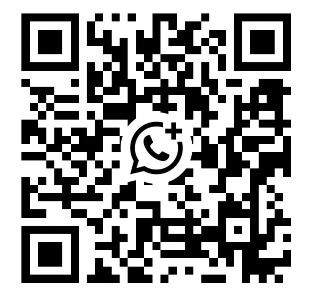 QR Code do canal Radar de Vagas