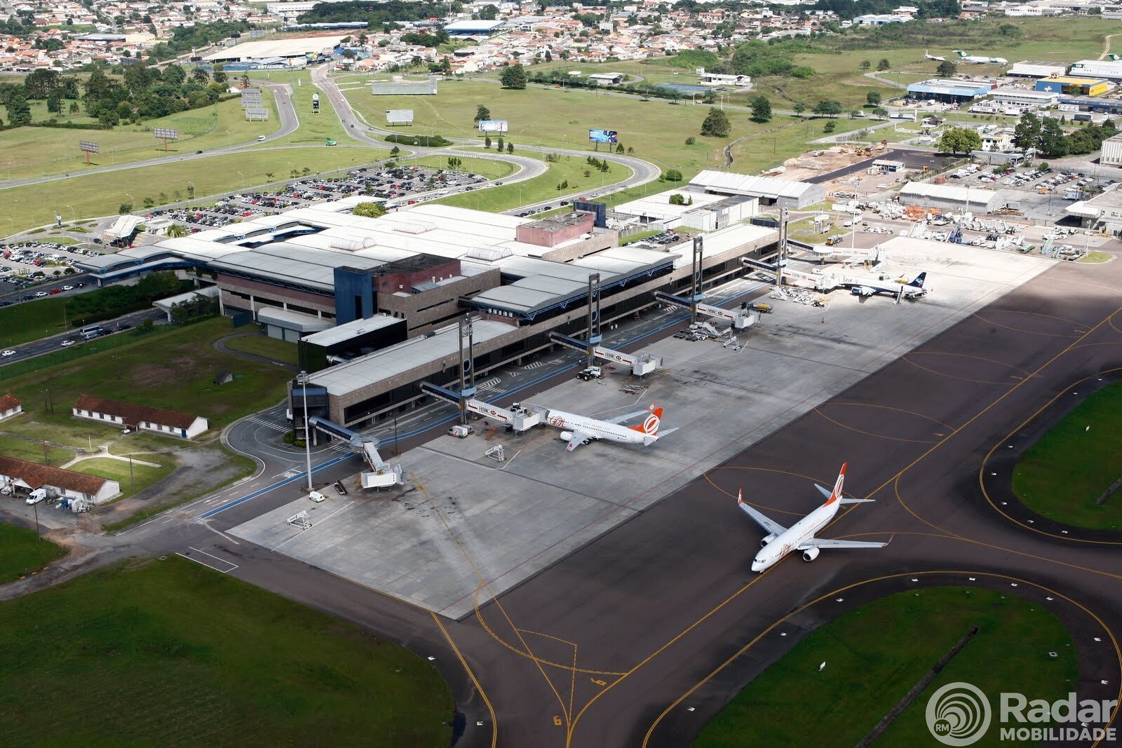 Motiva conclui a venda dos seus 20 aeroportos para o Grupo Aeroportuario del Sureste