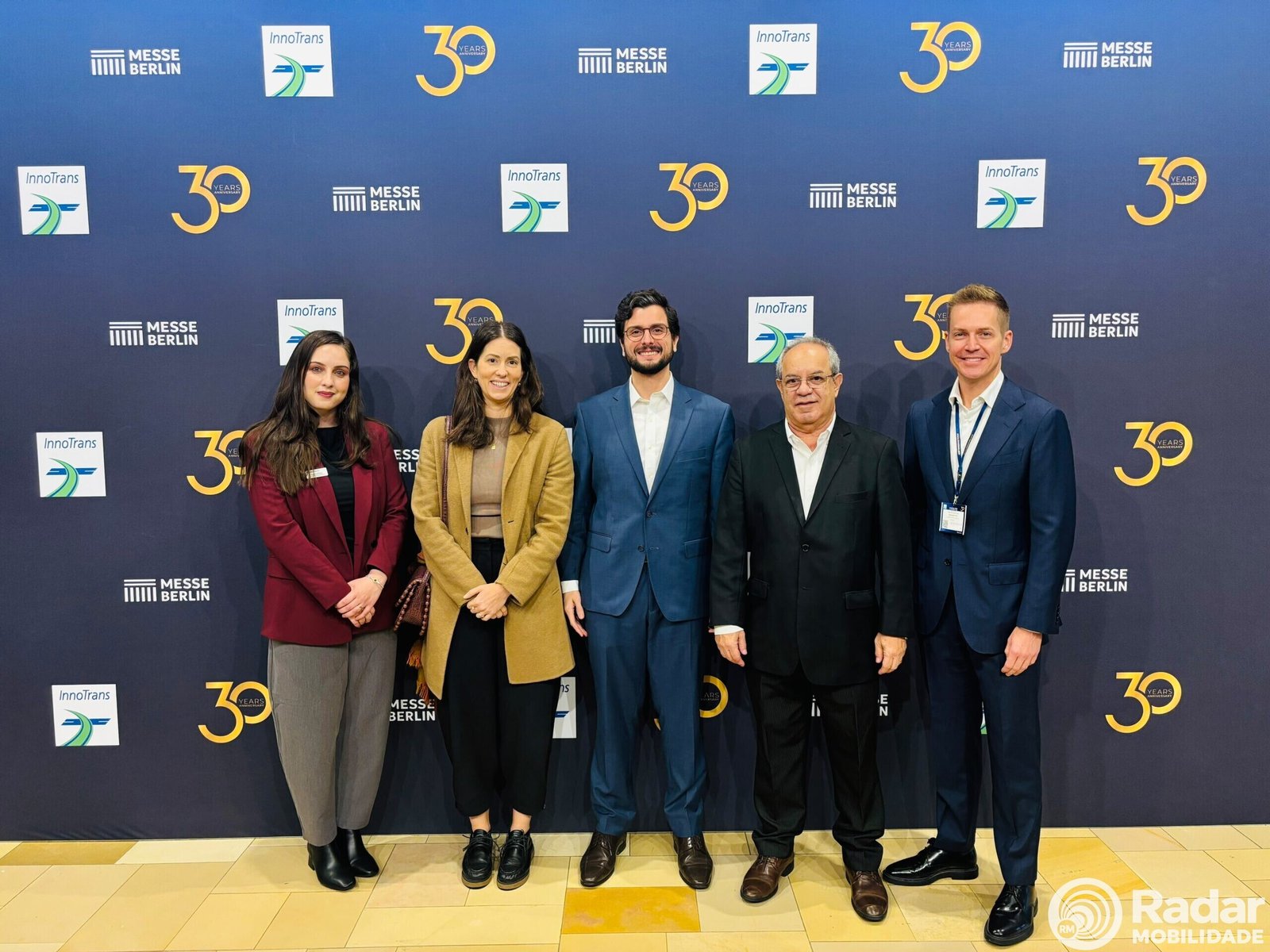 ARTESP estará presente na InnoTrans 2026, em Berlim, abordando o avanço da regulação dos transportes públicos em São Paulo