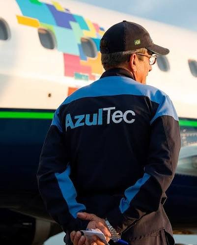 Azul e SEST SENAT firmam parceria de 5 anos para formação de mecânicos de aviação em Campinas