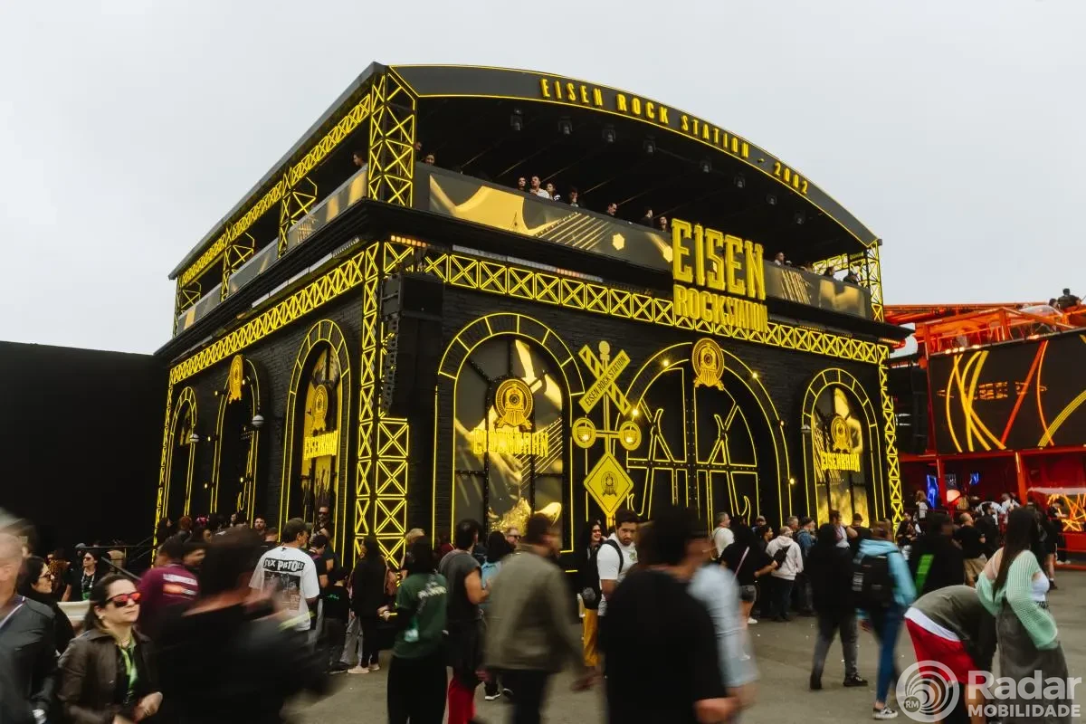 Eisenbahn confirma retorno ao The Town 2027, que deve movimentar Interlagos e a mobilidade de São Paulo