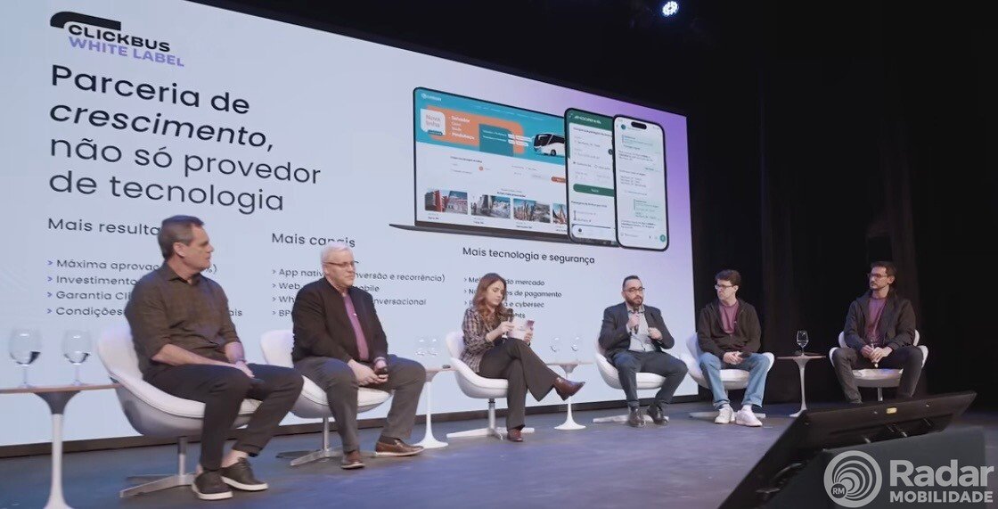 ClickBus aposta em IA, dados e novos mercados para redesenhar a viagem de ônibus no Brasil