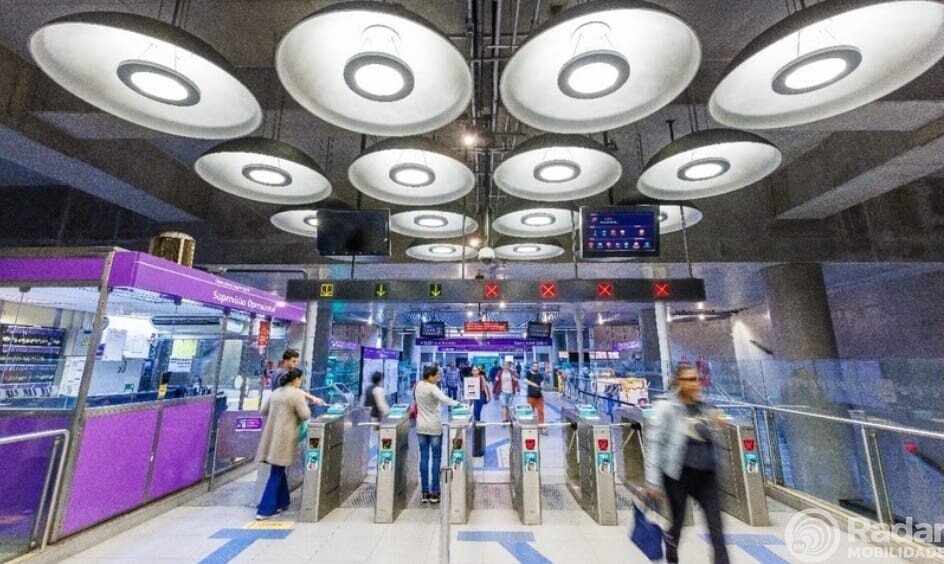 Estações das Linhas 5-Lilás, 8-Diamante e 9-Esmeralda recebem ações gratuitas de cuidados com a saúde mental e orientações da Defesa Civil sobre o El Niño