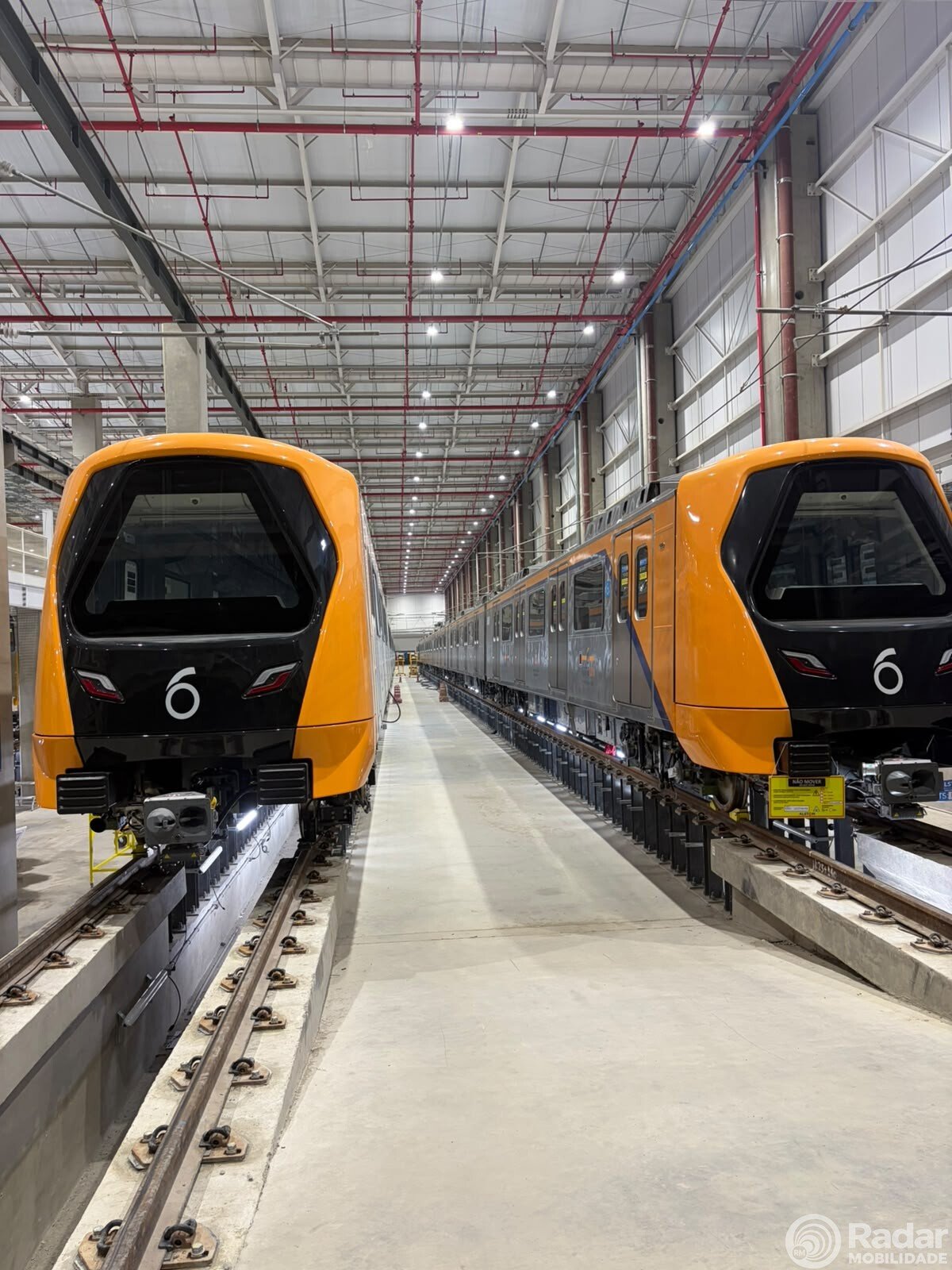 Acciona faz mutirão com mais de 500 vagas de emprego para a Linha 6-Laranja