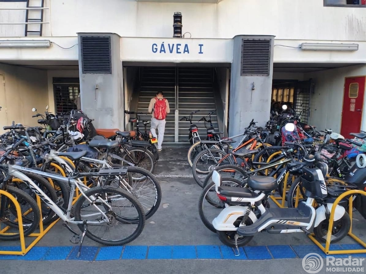 Barcas registram mais de 38 mil embarques de bicicletas no primeiro mês das novas regras