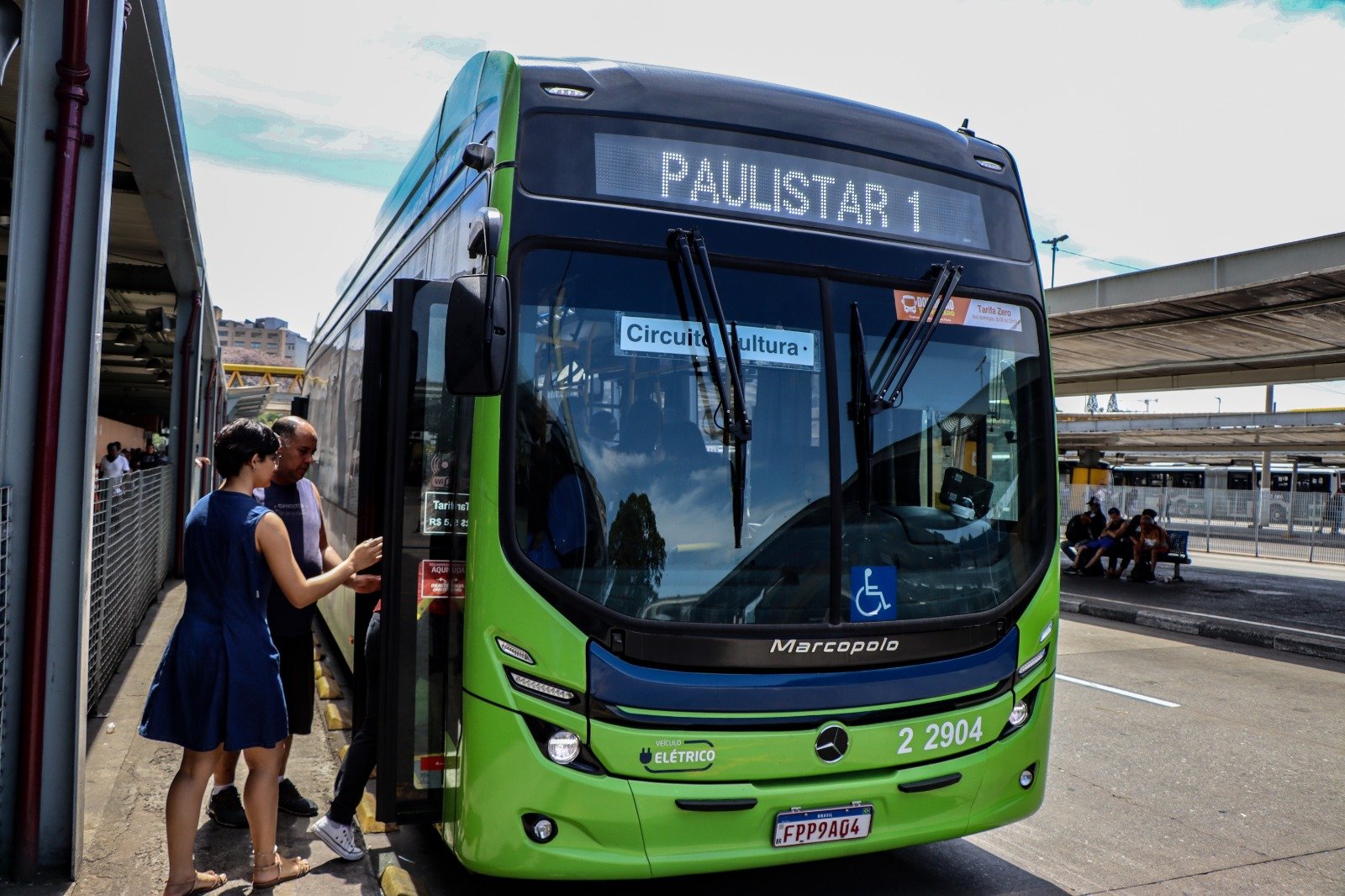 Paulistar ganha duas novas linhas neste domingo, 27