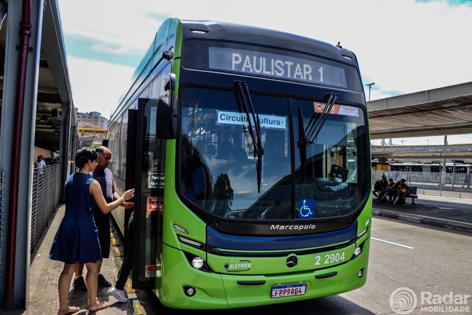 Linhas Paulistar terão guias de turismo a bordo neste domingo (6) para apresentar pontos turísticos da capital