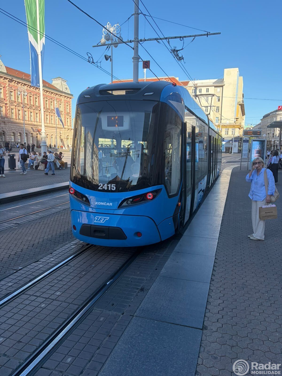 Zagreb, Croácia: a capital dos VLTs