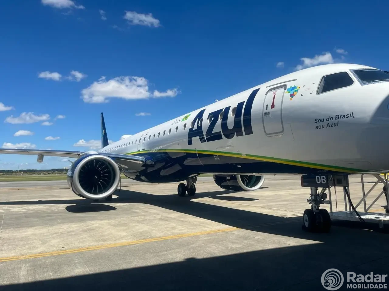 Pelotas ganha novo voo direto da Azul para Campinas
