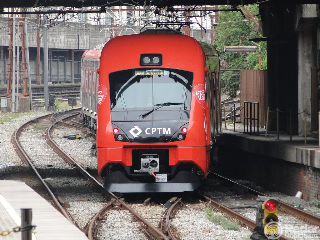 CPTM e TIC Trens terão alterações na circulação neste final de semana