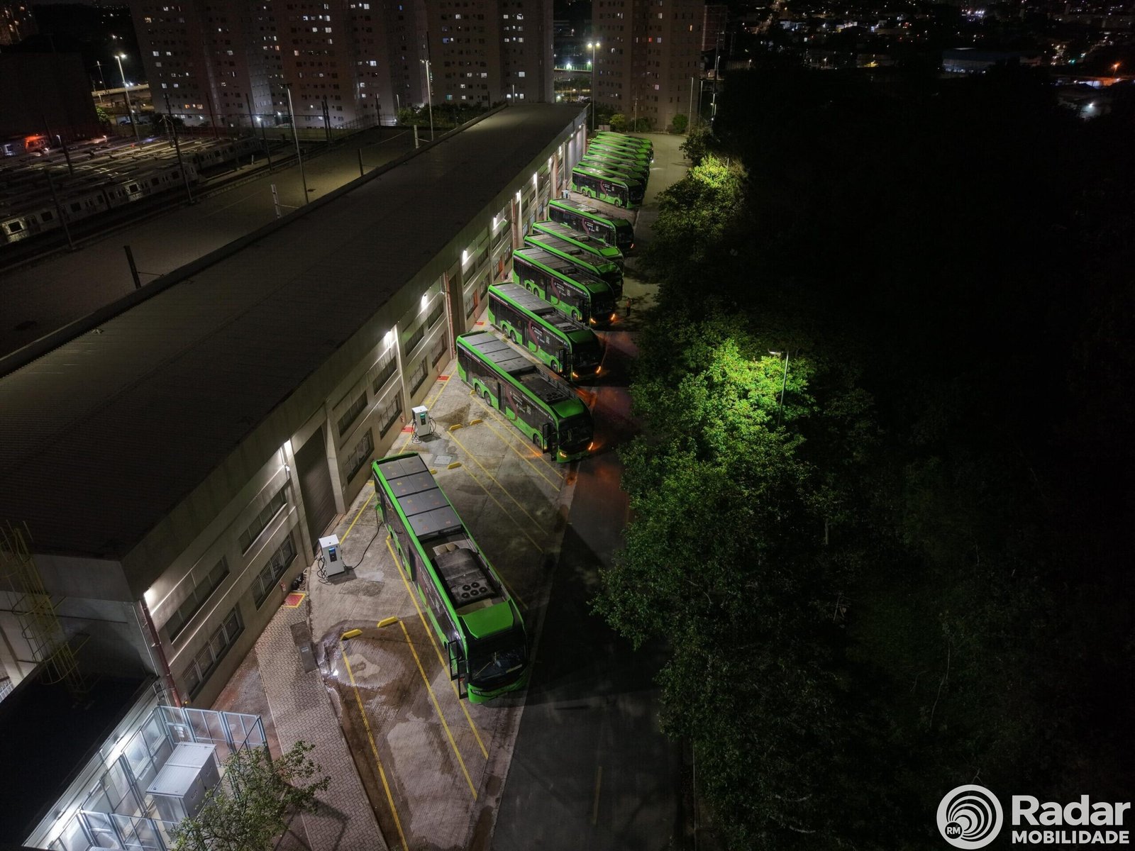 Motiva entra em eletromobilidade com recarga de ônibus em SP