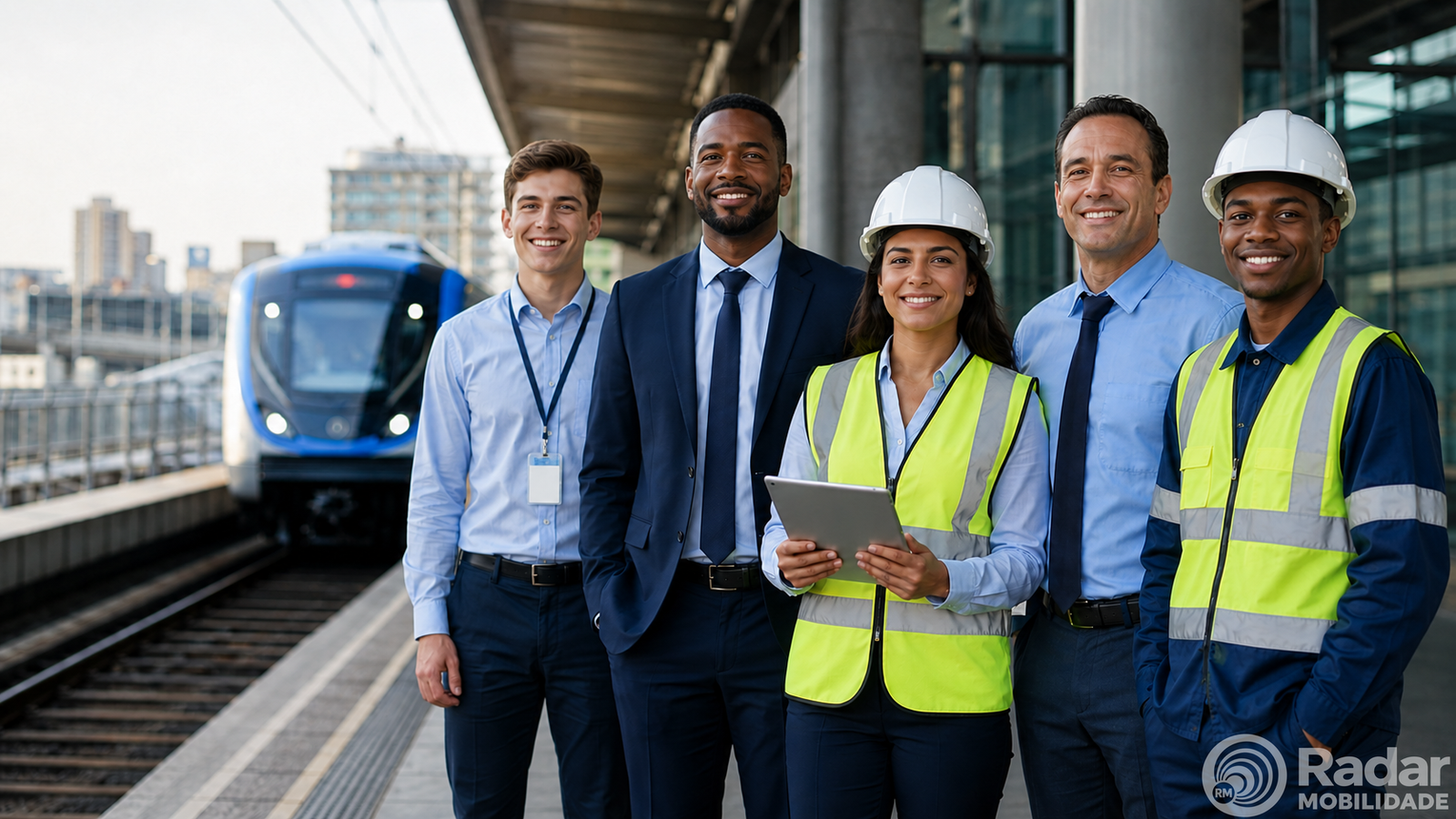 Mobilidade urbana amplia oportunidades de emprego e projetos aceleram contratações no Brasil