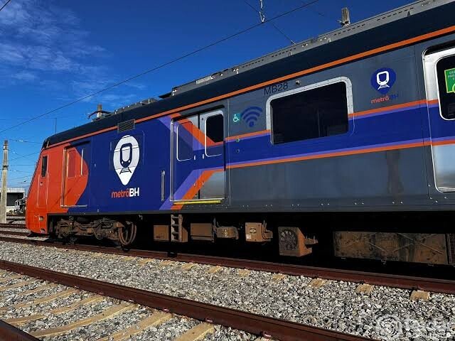 Metrô BH altera operação de 07 a 13 de setembro