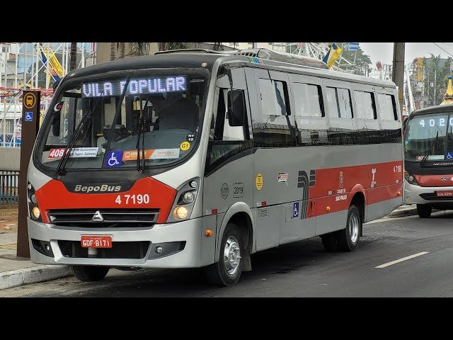 SPTrans amplia itinerário da linha E.T. Itaquera – Vila Popular para atender a Casa da Mulher Itaquera