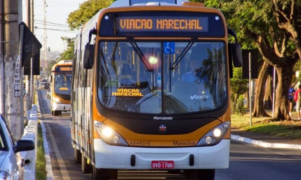 Greve de ônibus pode ocorrer no Distrito Federal nesta segunda, 28