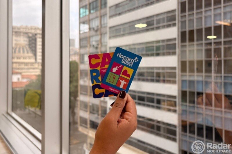 Prodata Mais Mobi reforça venda de produtos Riocard Mais para turistas em seis estações do MetrôRio
