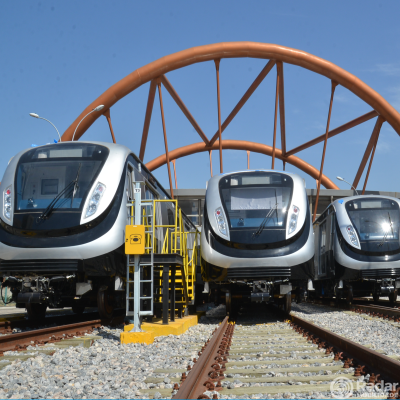 MetrôRio: Linha 4 ficou paralisada nesta manhã de quarta-feira (30)