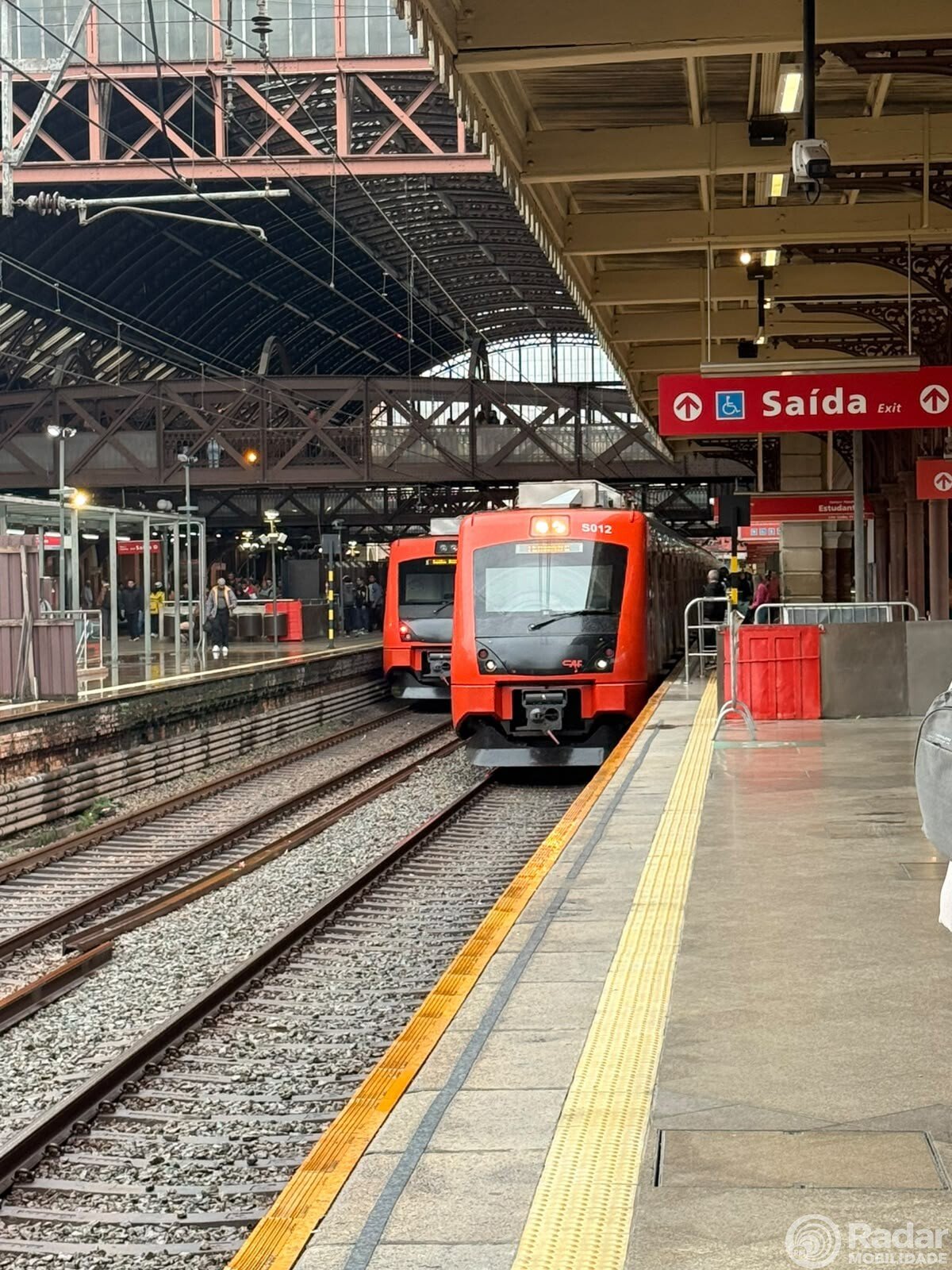 CPTM e TIC Trens terão alterações na circulação ferroviária nos dias 17 e 18 de outubro
