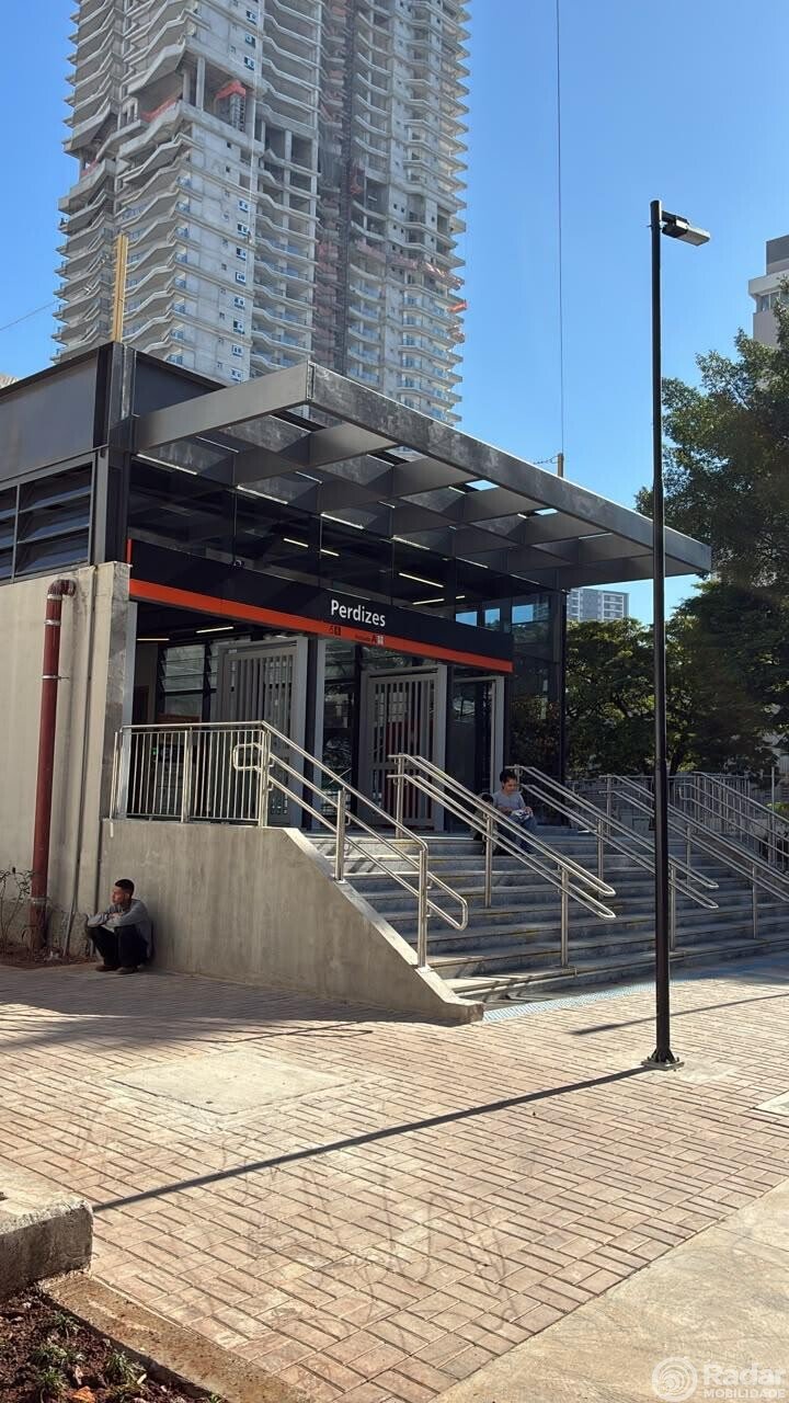 Avenida Sumaré terá faixa interditada por 30 dias para obras da Linha 6-Laranja do Metrô