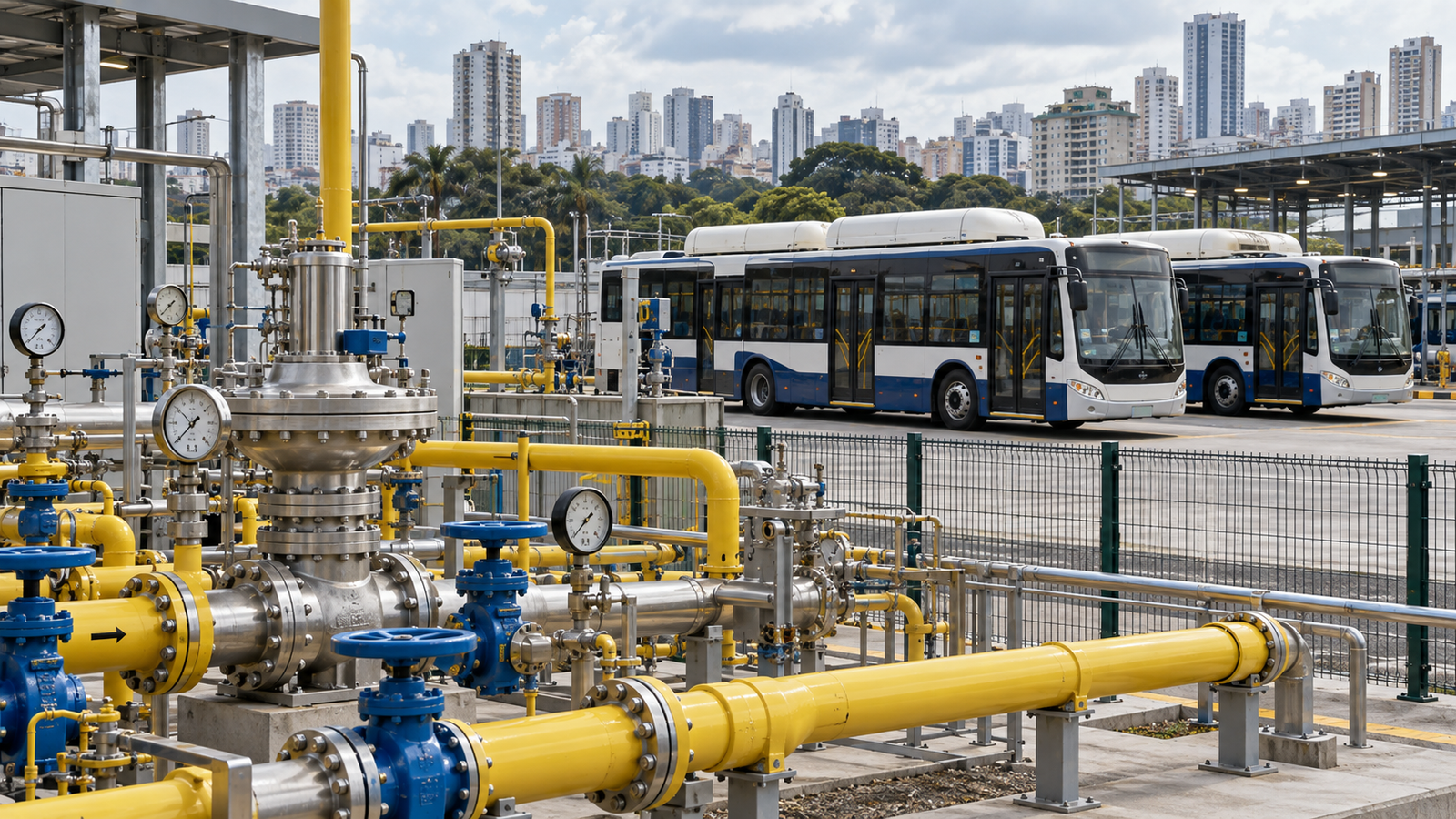 Gás Release: a discussão sobre gás natural também interessa à mobilidade