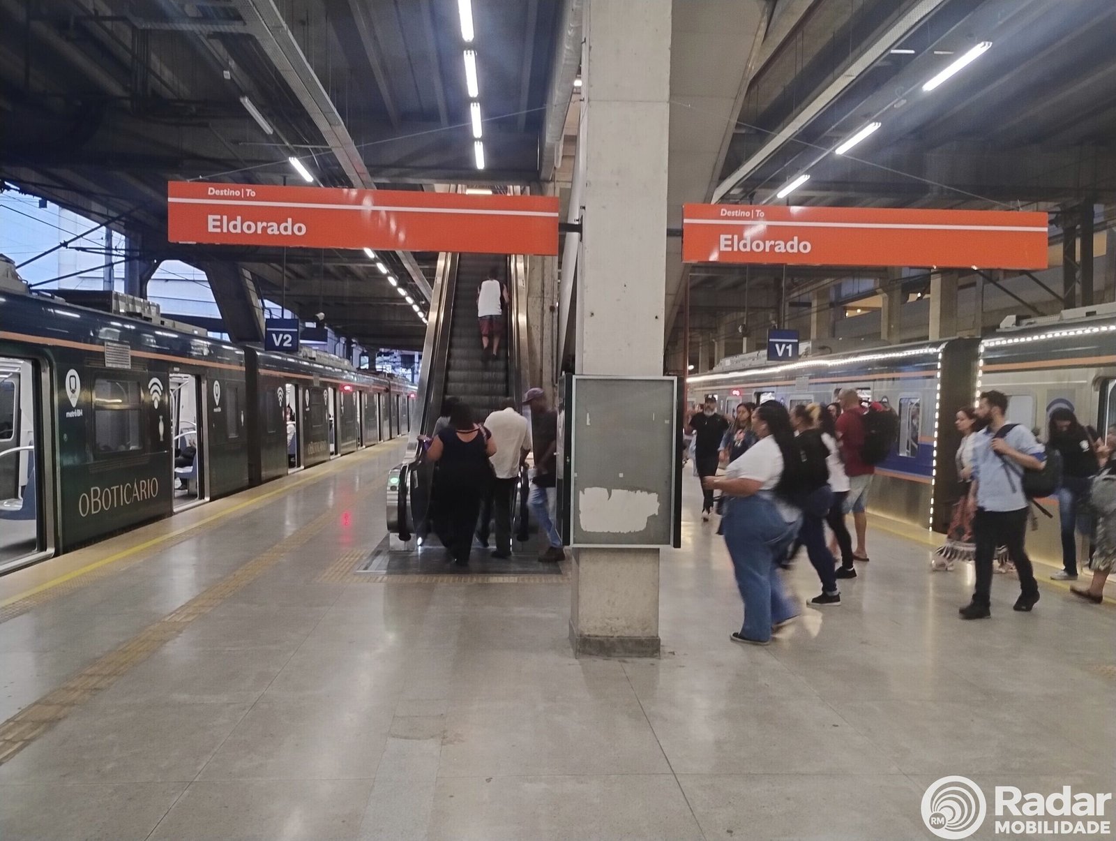 Metrô BH terá operação especial no domingo de eleição, com passagem gratuita