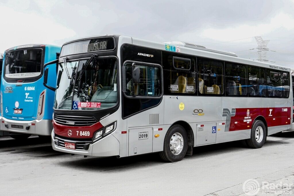Greve da Transwolff chega ao fim e ônibus voltam a circular na zona sul de SP