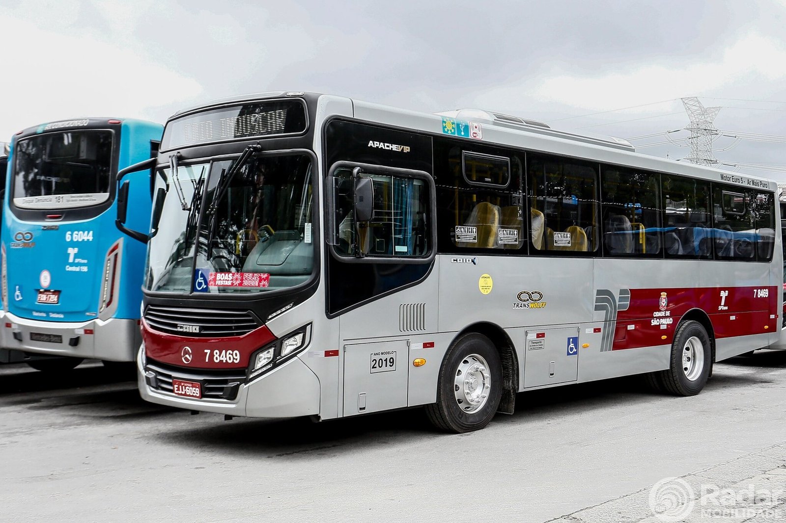 Greve da Transwolff chega ao fim e ônibus voltam a circular na zona sul de SP