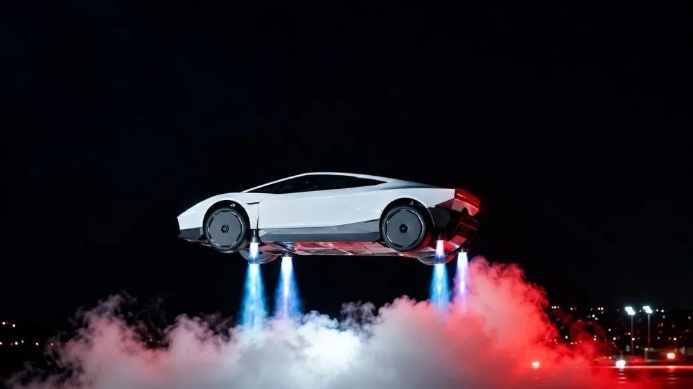 Tesla apresenta Roadster, carro elétrico que salta e faz manobras no ar; veja como funciona