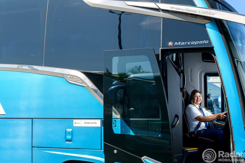 Viação Águia Branca faz mutirão para contratar motoristas de ônibus em São Paulo