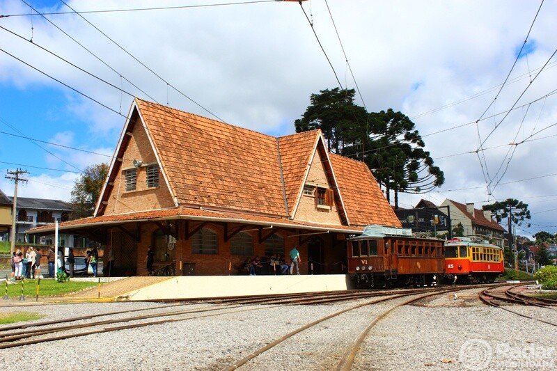 CPTM assume gestão da Estrada de Ferro Campos do Jordão após sanção de nova lei